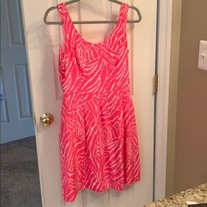 Lilly Pulitzer dress